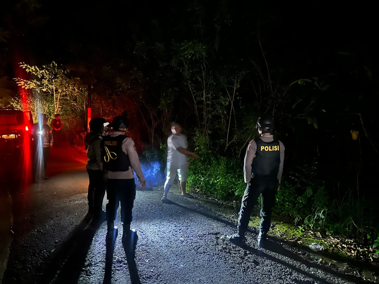 Kehabisan Uang Habis di Nusa Penida, Malah Lapor Polisi Dibegal – Tak Berkutik di TKP