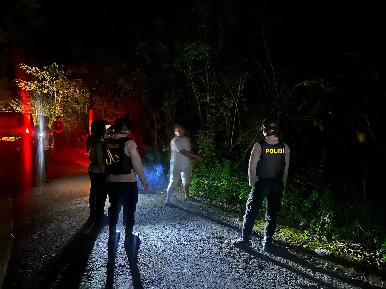 Kehabisan Uang Habis di Nusa Penida, Malah Lapor Polisi Dibegal – Tak Berkutik di TKP