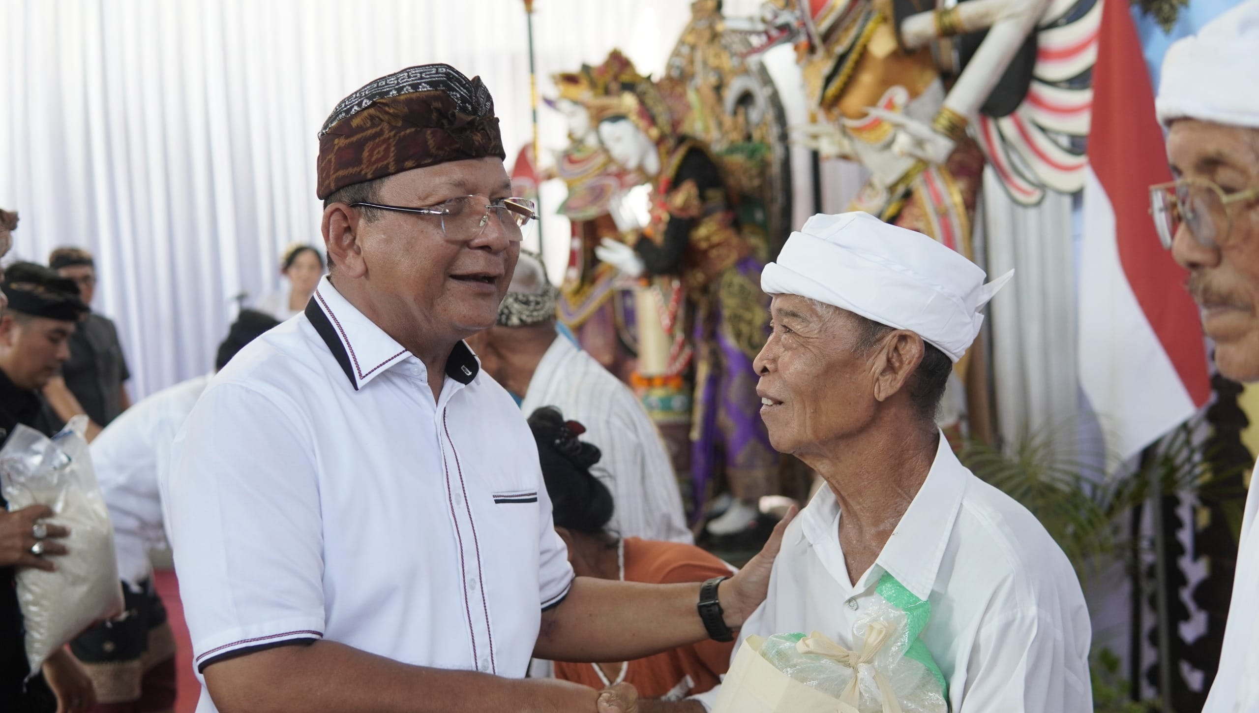 Gerokgak Jadi Kunci Ketahanan Pangan Nasional, Bupati Sutjidra Siapkan Infrastruktur Irigasi Modern hingga 2029