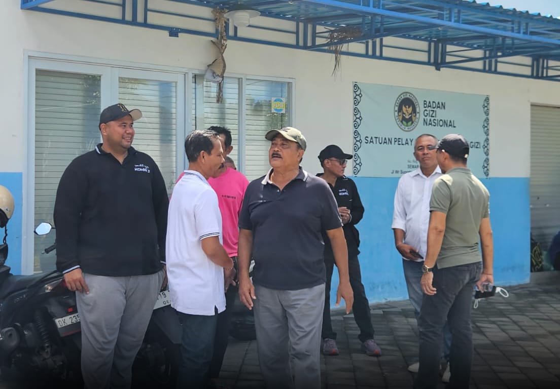 Miris ! Siswa di Banjarangkan Harus Terima Makan Gratis dari Kabupaten Bangli