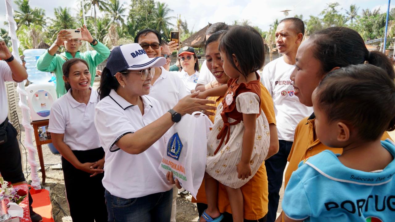 Di Angantaka Ibu-ibu Garap “Tebe Modern” untuk Atasi Masalah Sampah