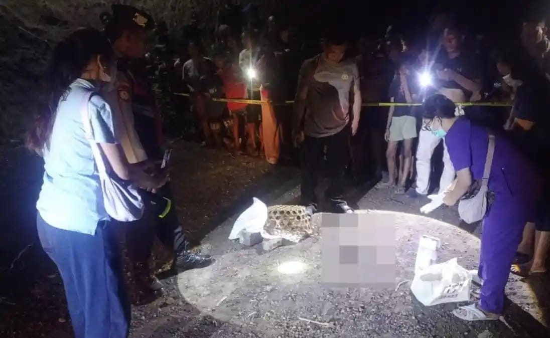 Terungkap, Pelaku Pembuang Jasad Bayi di Sangsit Ternyata Pasangan Kekasih Berstatus Pelajar SMA