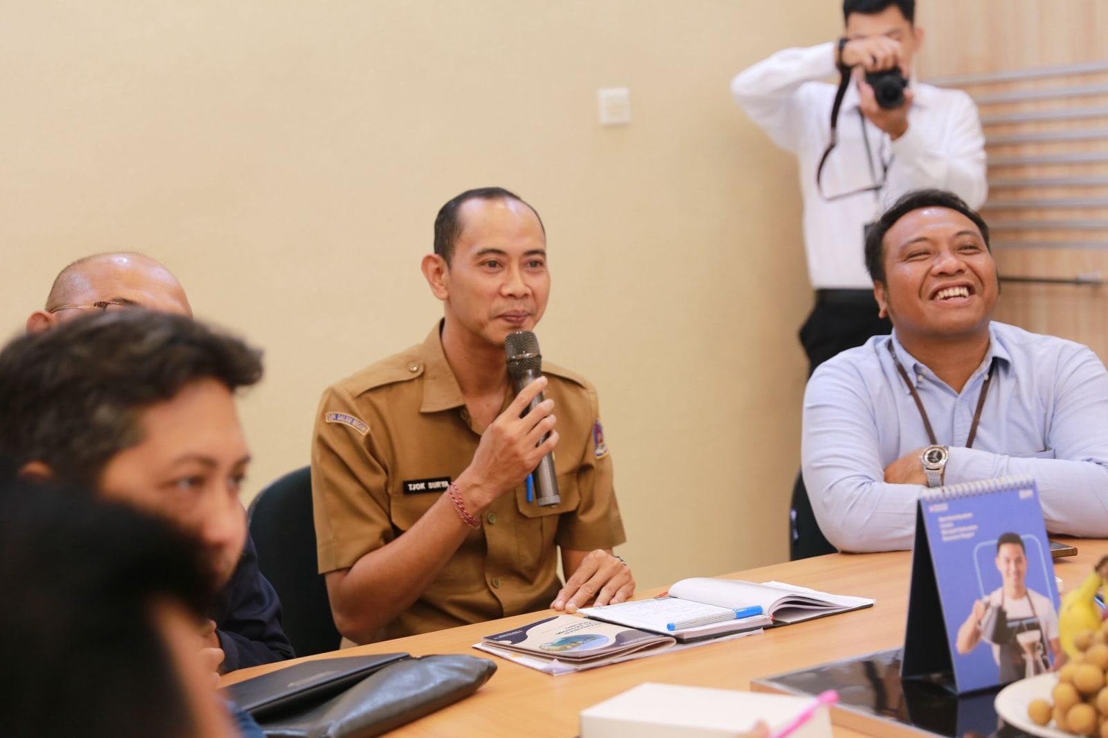 Sasar Data Akurat, Klungkung Libatkan 6 Bank Raksasa dalam Gerakan ‘NGIBAR’ Sensus Ekonomi 2026