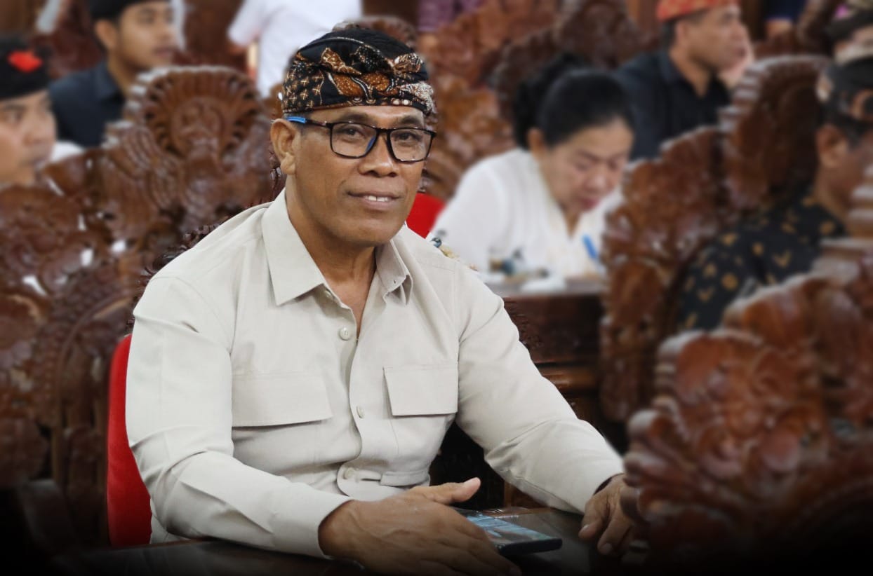 Proyek Jalan Sampalan–Toyapakeh Rp 50,68 Miliar Dimulai, Wayan Suarta: Akhiri Citra Buruk Jalan Rusak di Nusa Penida