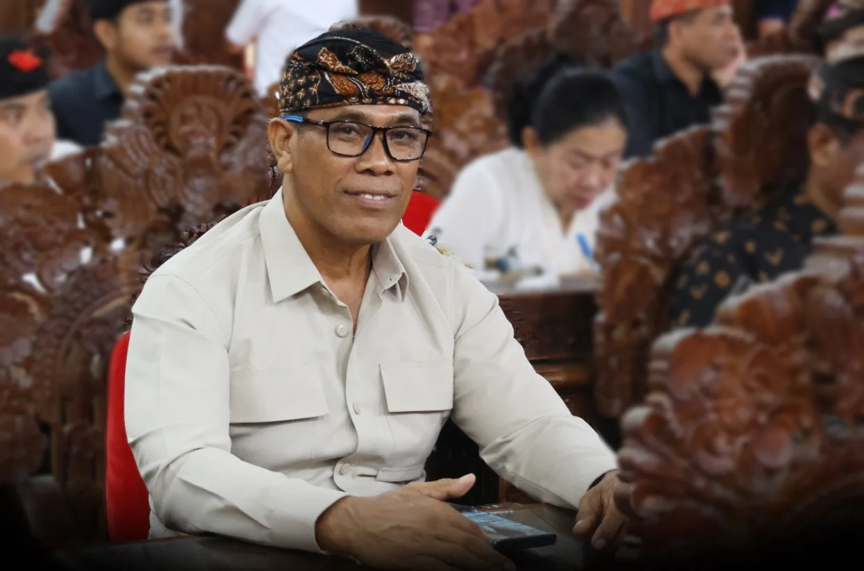 Proyek Jalan Sampalan–Toyapakeh Rp 50,68 Miliar Dimulai, Wayan Suarta: Akhiri Citra Buruk Jalan Rusak di Nusa Penida