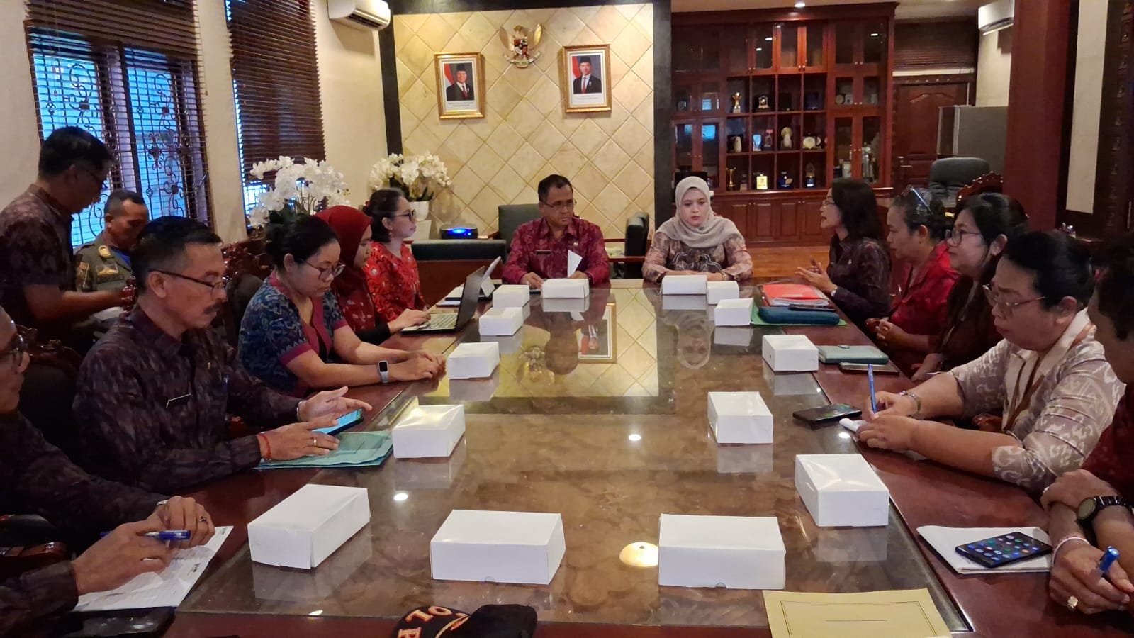 Gianyar Terpilih Jadi Kandidat Percontohan Kawasan Tanpa Rokok Nasional
