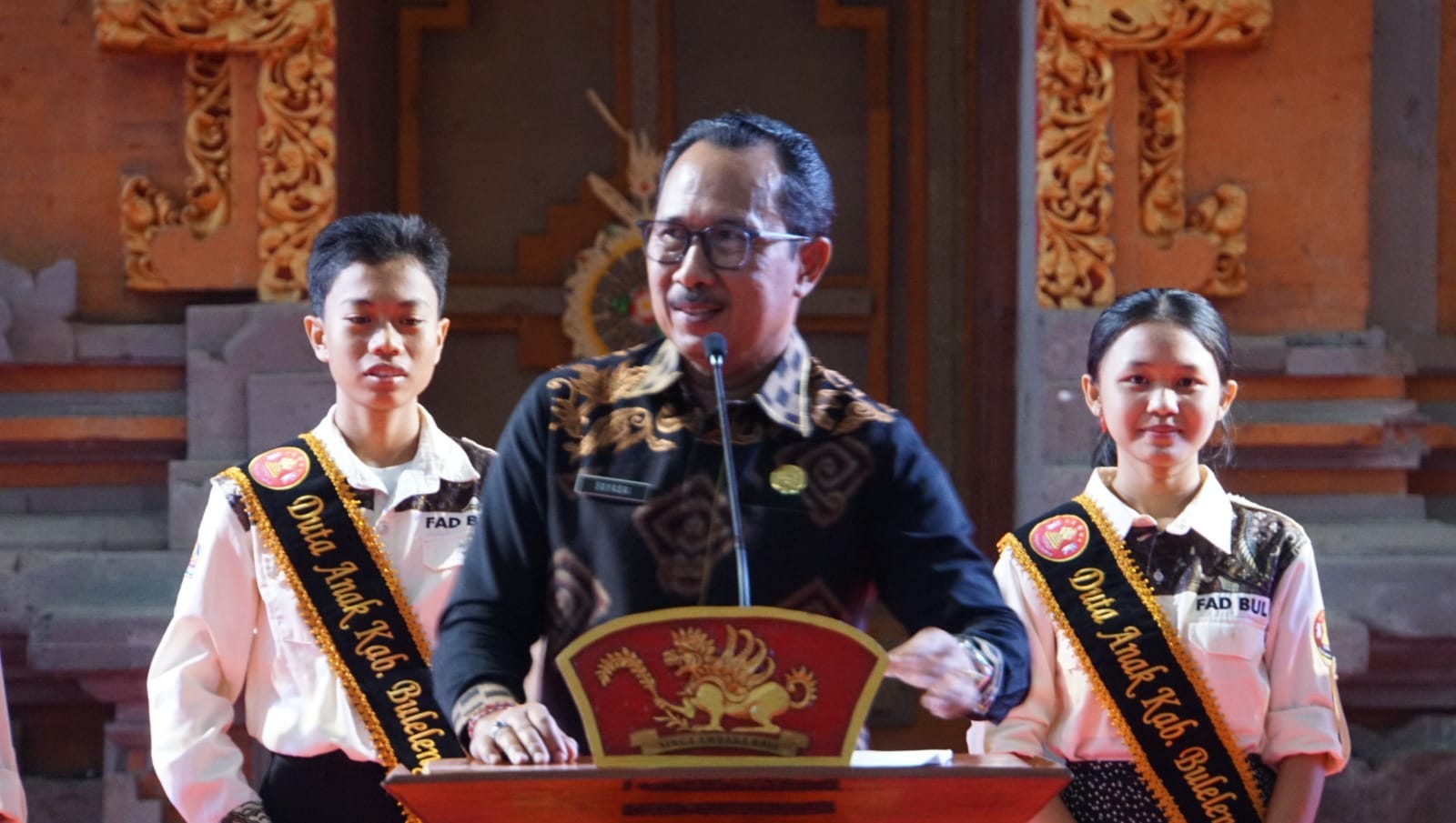 Pemkab Buleleng Verifikasi 103 Ribu KK Melalui Portal Perlinsos untuk Akurasi Bansos