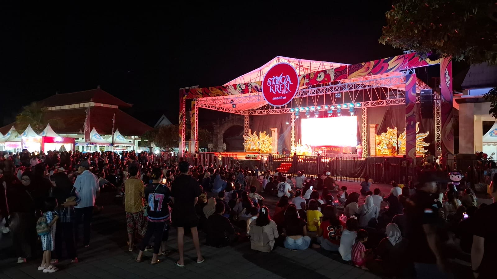 Singa Kren Fest Ditutup, Perputaran Ekonomi UMKM Tembus Rp375 Juta dalam Tiga Hari
