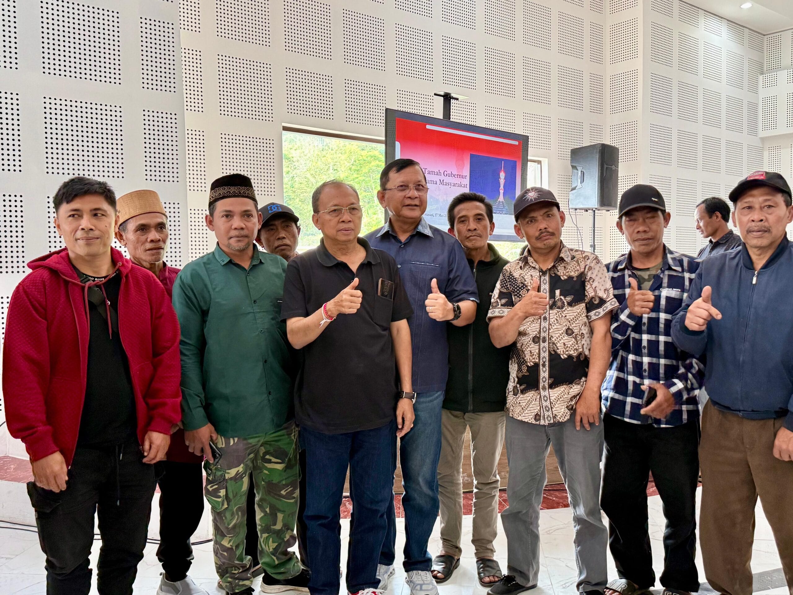 Disepakati, Pembebasan Lahan Turyapada Tower Tahap II Berdasarkan Sistem Appraisal