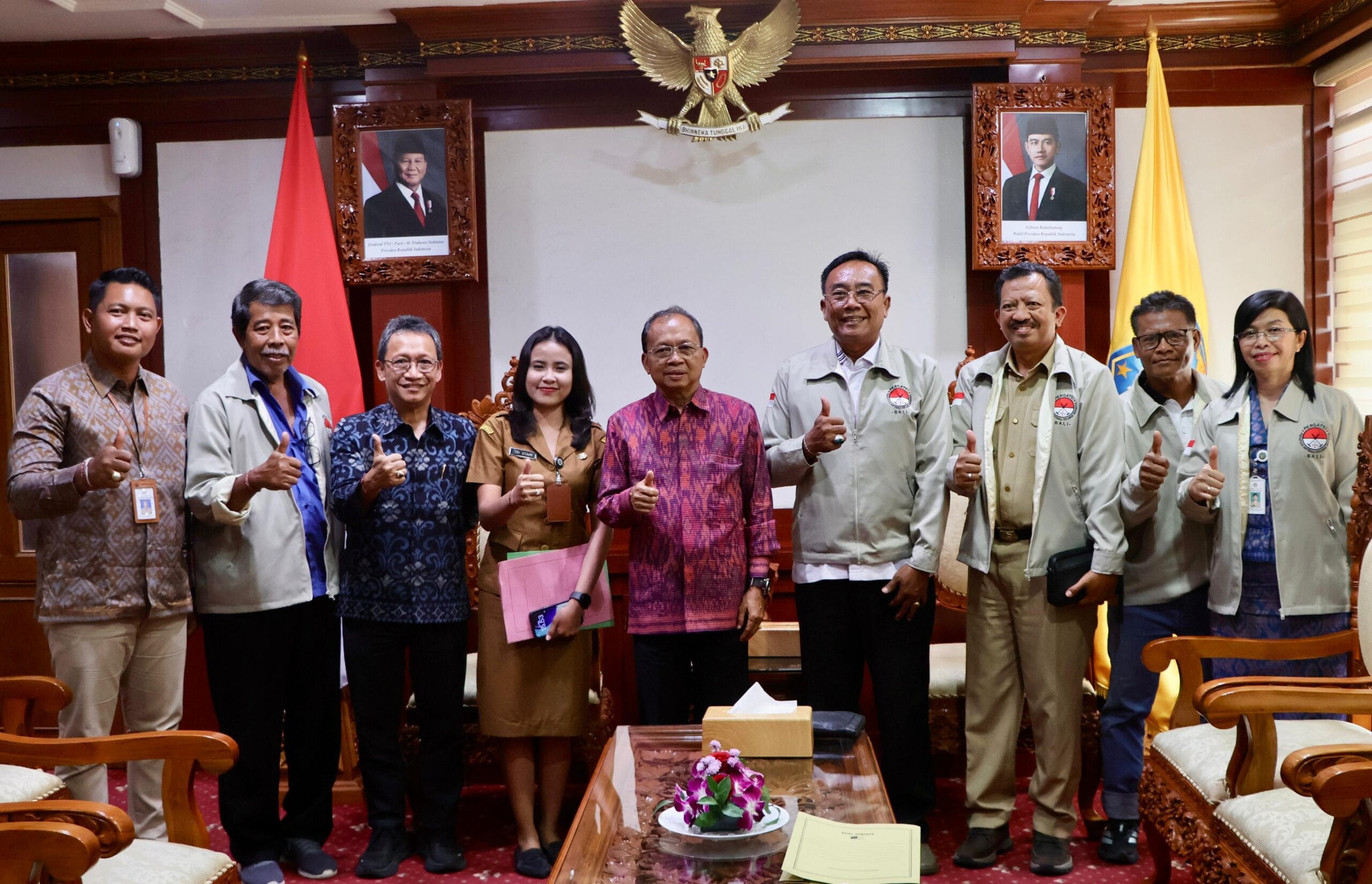 Gubernur Koster Dukung Turnamen Gateball Gubernur Cup 2026 Jadi Agenda Sport Tourism Tahunan