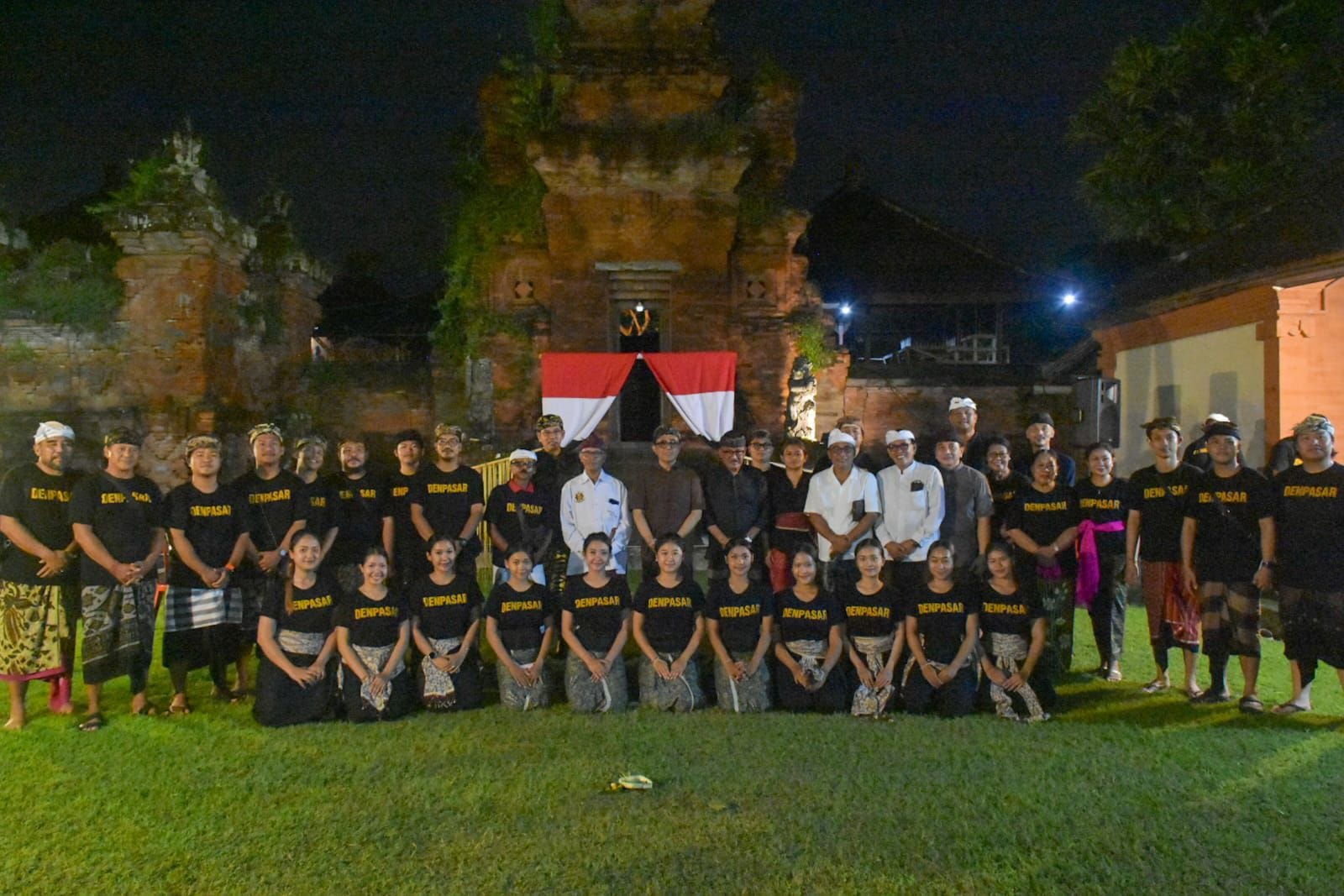 Tampil di PKB XLVIII, Sanggar Gita Bandana Praja Denpasar Hidupkan Kembali Karya Legendaris Maestro I Wayan Beratha