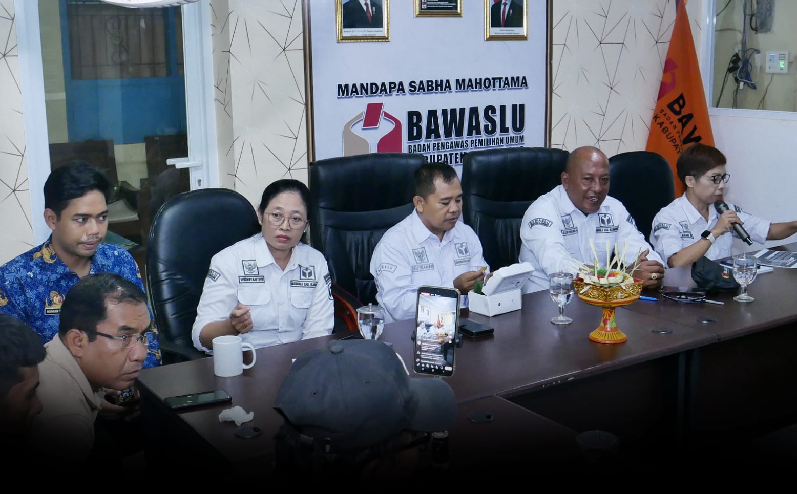Bawaslu Klungkung Ajak Gen Z Manfaatkan FYP Medsos Buat Awasi Kecurangan Pemilu