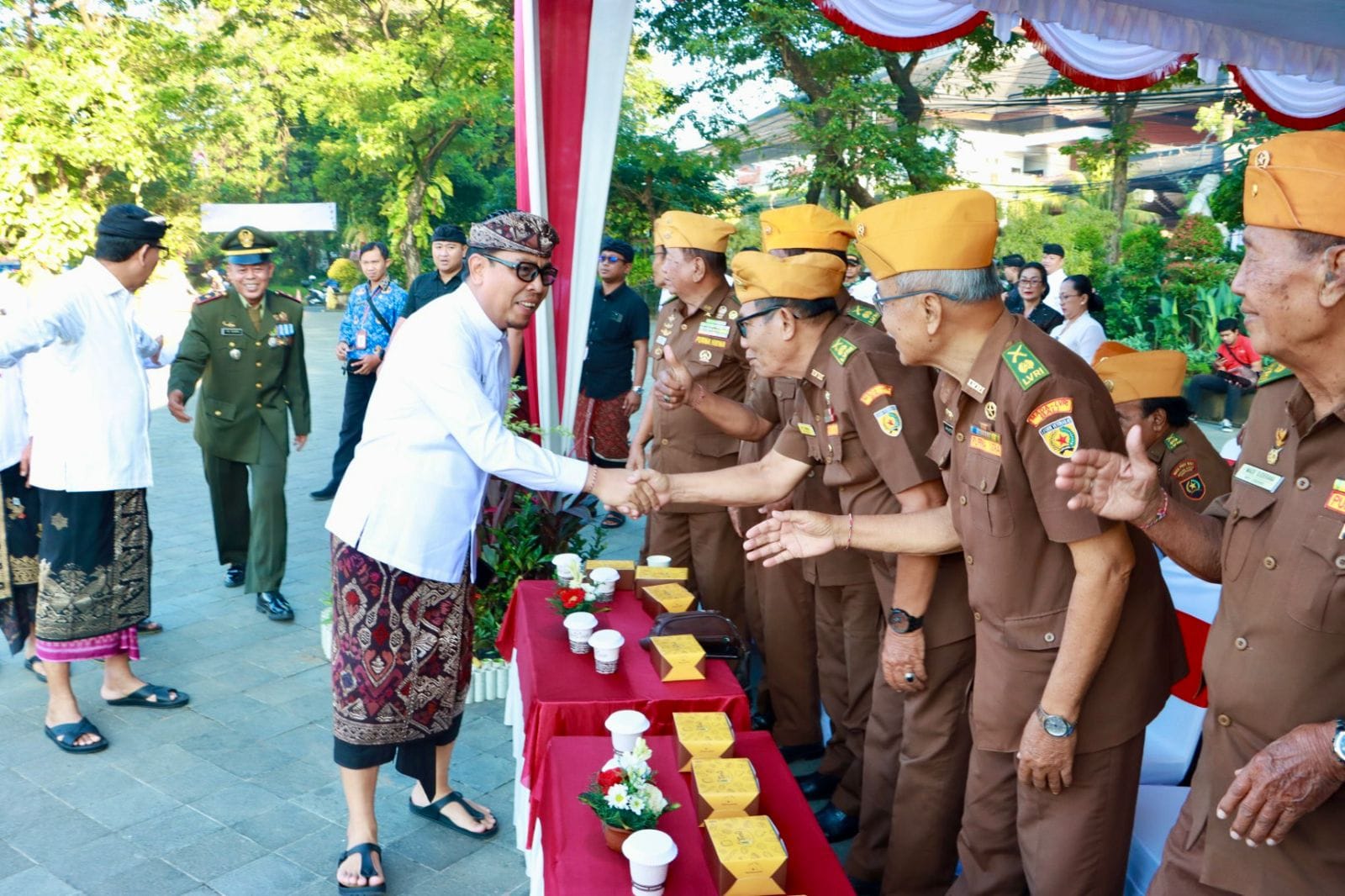 Pimpin Apel Harkitnas Ke-118, Wakil Walikota Arya Wibawa Tegaskan Pentingnya Kedaulatan Informasi dan Perlindungan Anak