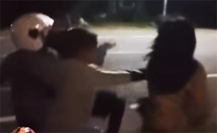 Gegara Sapa Mantan Pacar di Lapangan Bajra Sandhi Renon, Pria Asal Sumba Dikeroyok hingga Lebam, Satu Pelaku Ditahan