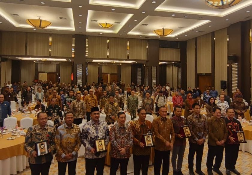 Ungguli Jawa Tengah, Pemprov Bali Raih Peringkat Kedua Indeks Demokrasi Indonesia 2025 Tingkat Nasional