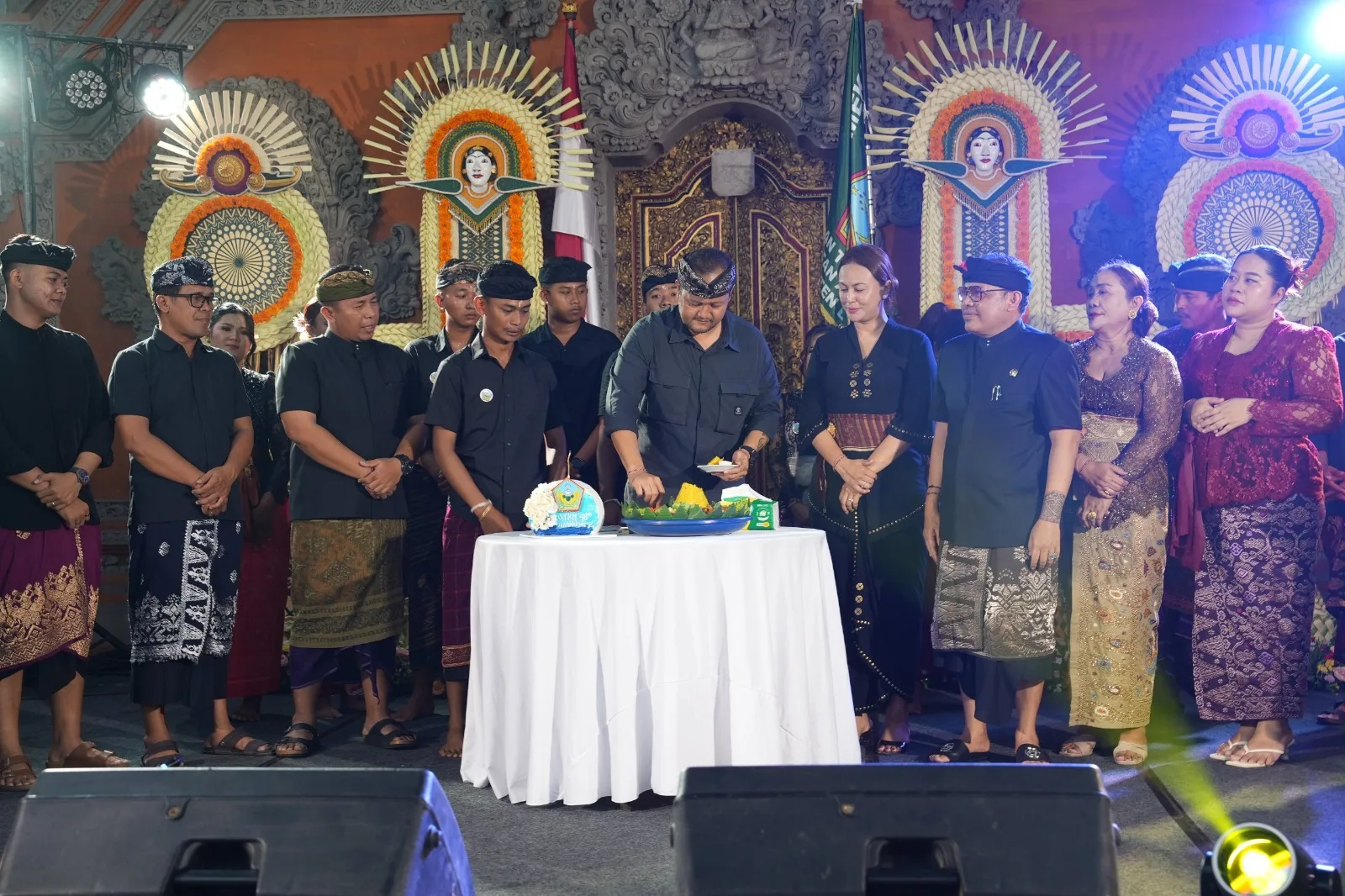 Guyur ST Kusuma Mekar Rp20 Juta, Wabup Badung Ungkap Rahasia Parade Ogoh-ogoh Sukses Tahan Turis Tak Kabur Saat Nyepi!