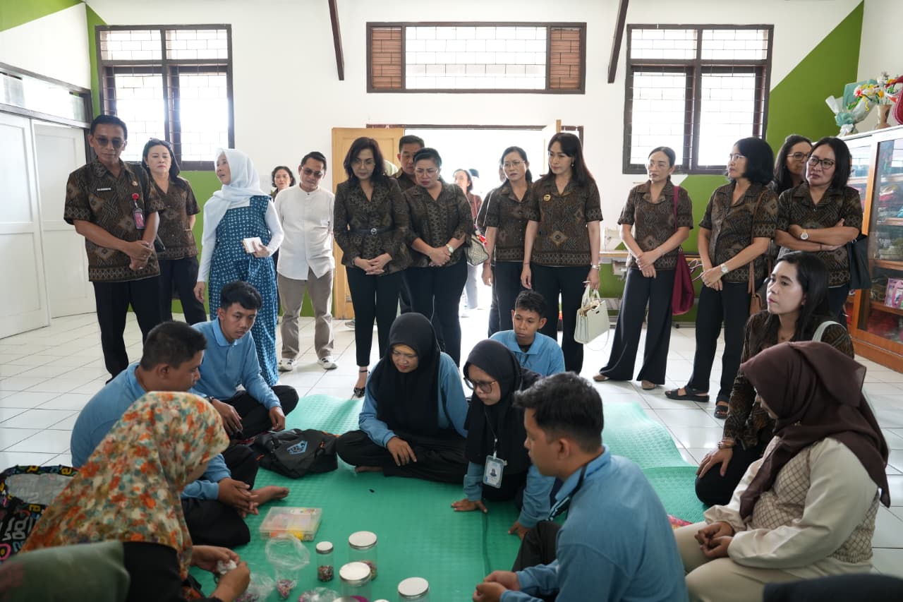 Siapkan Fasilitas Penginapan Gratis bagi Warga Berobat, K3S Badung Studi Tiru ke Rumah Singgah Rangganis Bandung