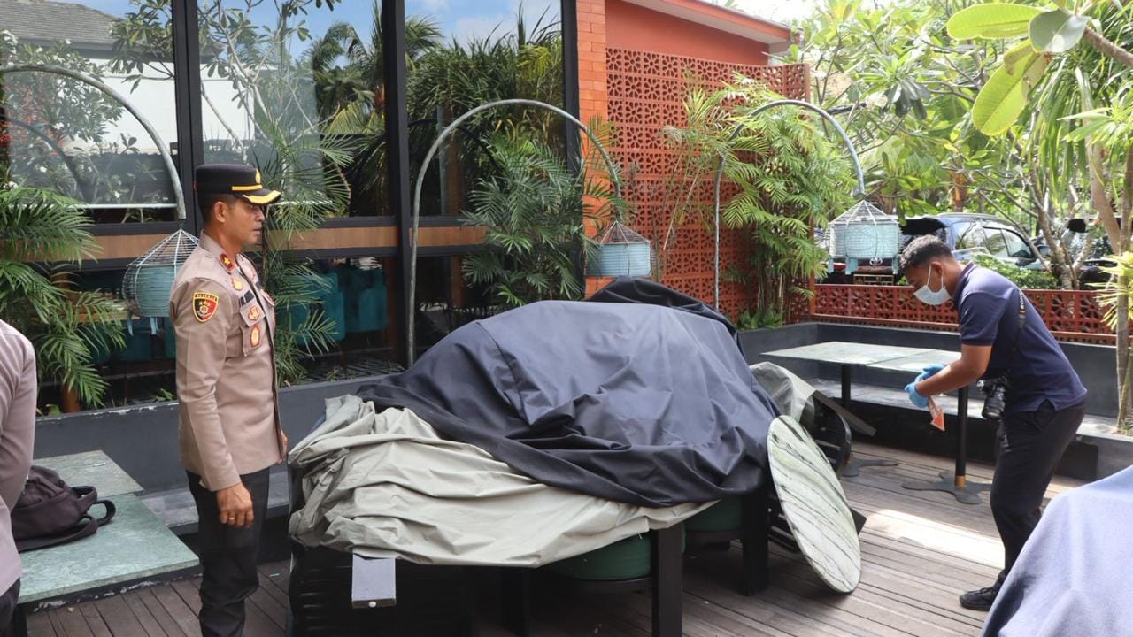 Dipicu Alkohol dan Ruangan Over-Kapasitas, Tiga Kelompok WNA Terlibat Keributan Massal di Bar Kuta Utara