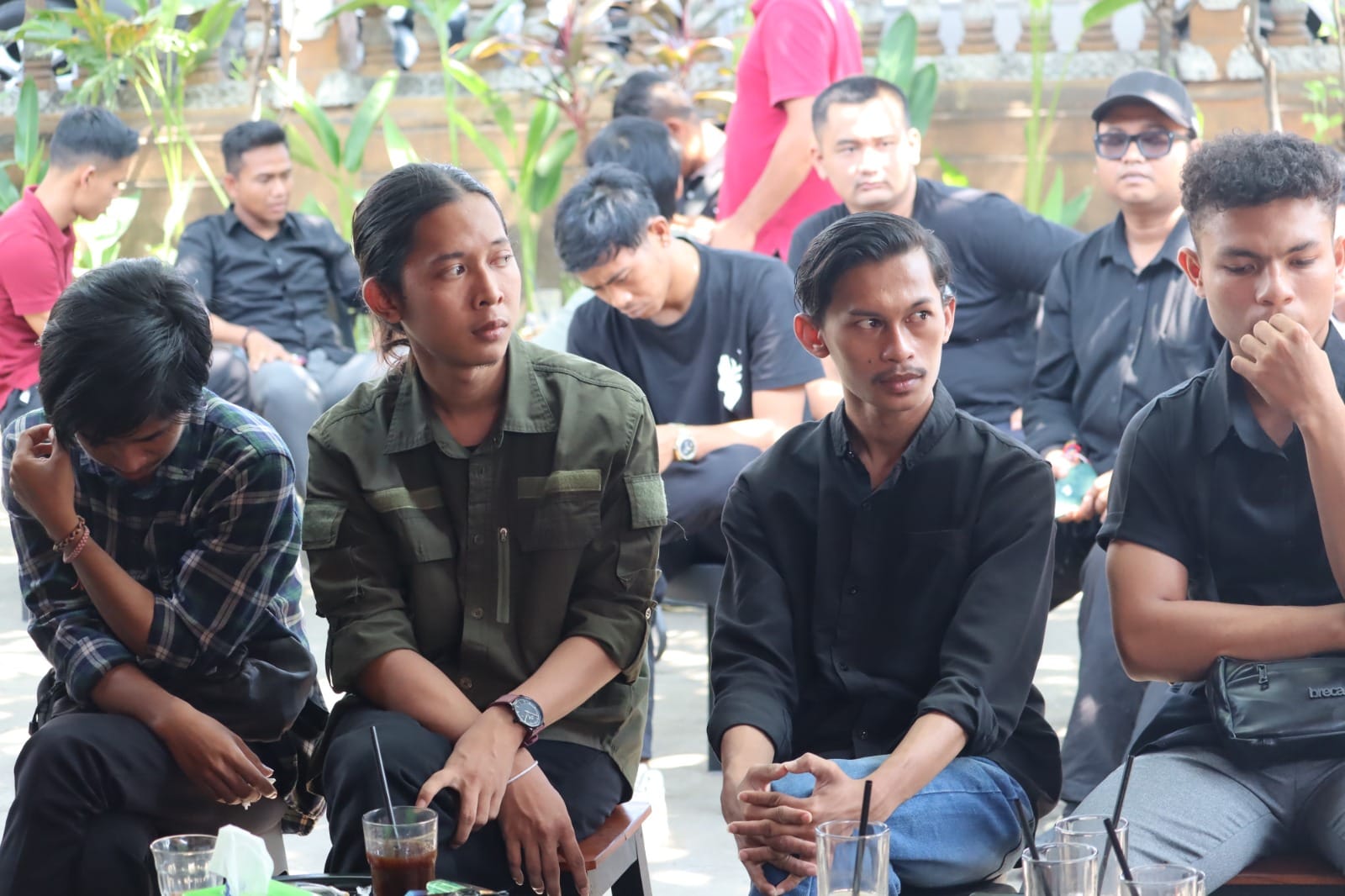 Wujudkan Buleleng Paten, Bupati Sutjidra Rangkul Mahasiswa