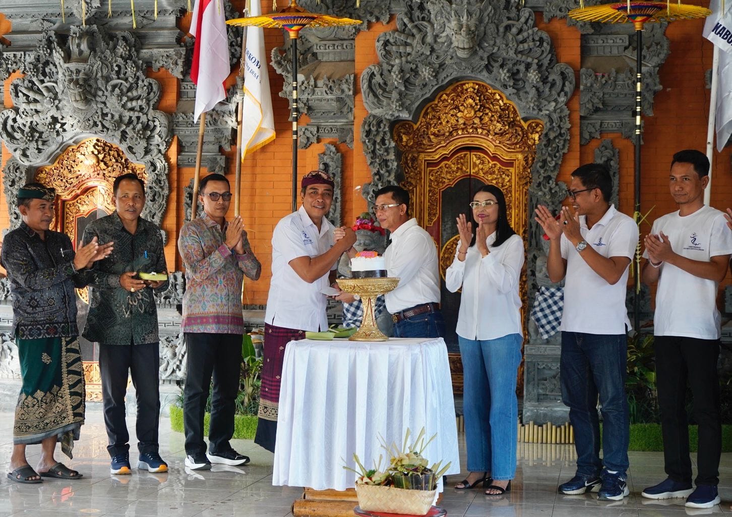 Bupati Klungkung Jadikan Desa Wisata Jadi Motor Utama Ekonomi Warga