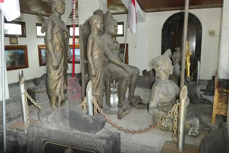 Surati Bupati Made Satria, KNPI Klungkung Tegas Tolak Usulan Soal Patung Baru di Kerta Gosa