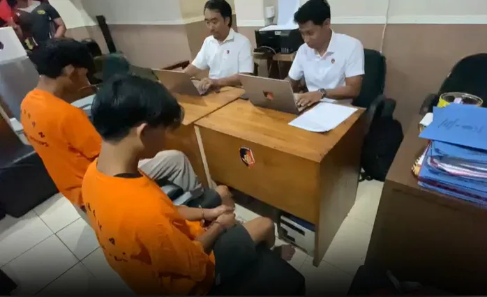 Sakit Hati Sering Di-“Bully”, Karyawan Cucian Motor di Badung Rampok dan Habisi Nyawa Rekan Kerja