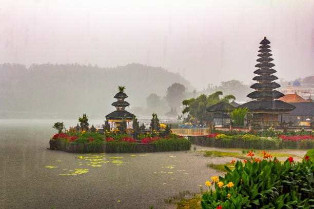 Prakiraan Cuaca Bali 7 Mei 2026 : Potensi Hujan Ringan di Jembrana, Tabanan, dan Buleleng