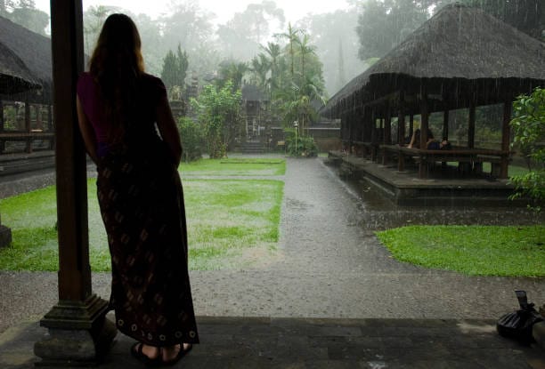 Prakiraan Cuaca Bali Sabtu, 2 Mei 2026 : Sebagian Wilayah Diguyur Hujan Ringan