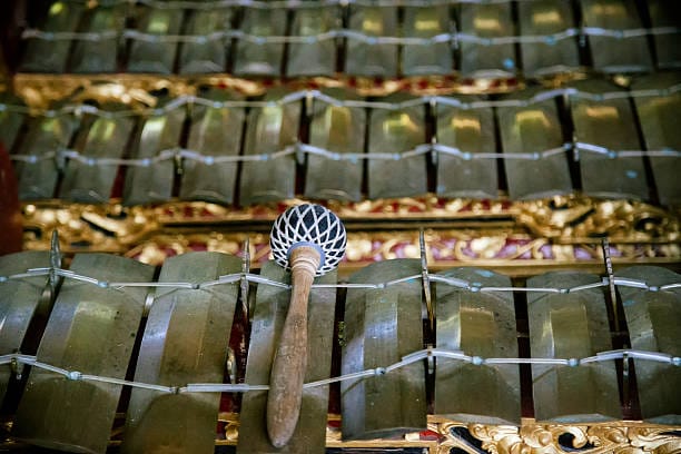 Bukan Cuma Gong Kebyar! Ini Ragam Gamelan Bali yang Mendunia, Ada yang Terbuat dari Bambu Raksasa