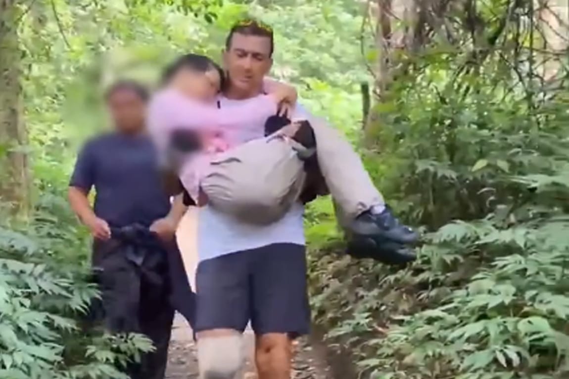 Miris! Pendaki Perempuan Pingsan Ditinggal Teman di Pucak Mangu, Dievakuasi Pendaki Lain dalam Kondisi Menggigil