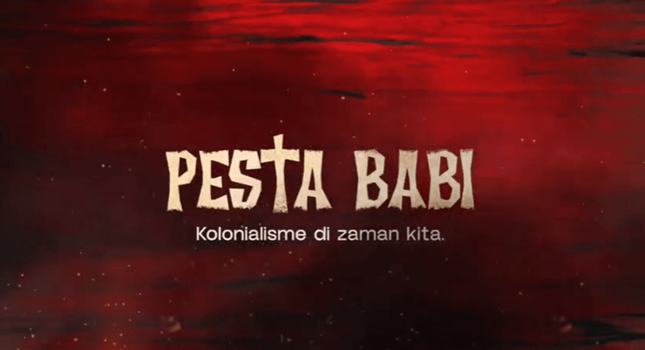 Mengenal Film Dokumenter ‘Pesta Babi’: Sorotan Tajam Konflik Lahan Picu Pembubaran Nobar di Berbagai Daerah