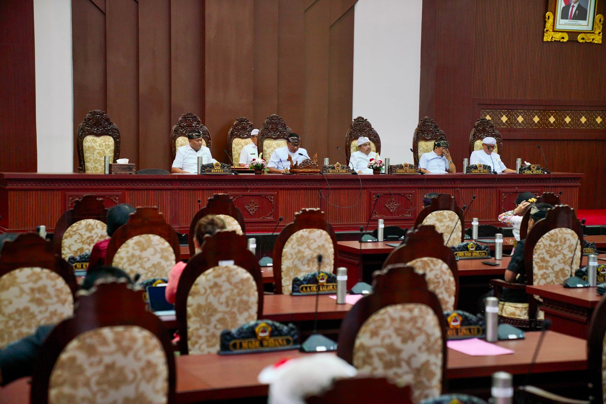 Gianyar Pertahankan Opini WTP 12 Kali Beruntun, Mahayastra Apresiasi Disiplin Keuangan Berbasis Akrual
