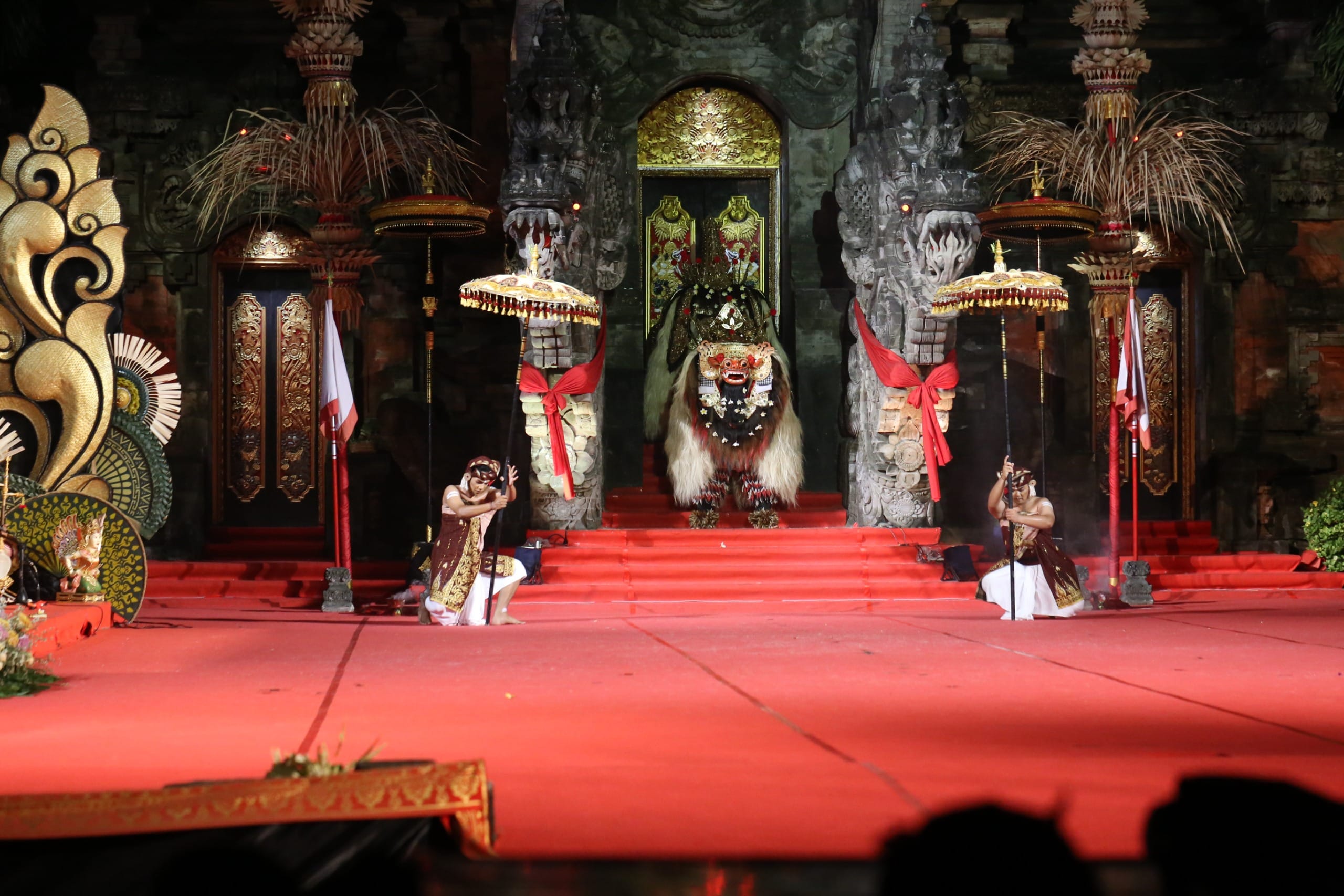 Lomba Barong Ket PKB 2026: Duta Gianyar Eksplorasi Karakter ‘Barong Nyinge’ Khas Singapadu
