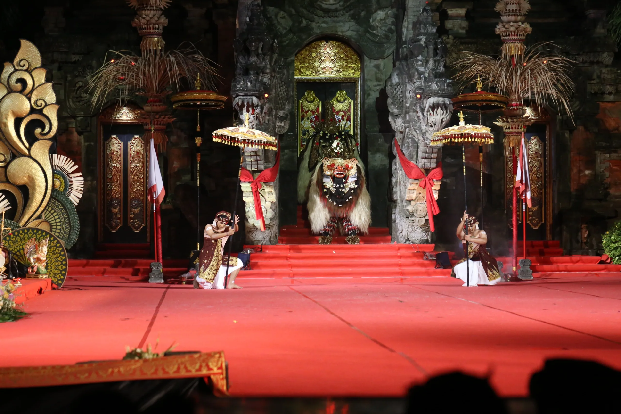 Lomba Barong Ket PKB 2026: Duta Gianyar Eksplorasi Karakter ‘Barong Nyinge’ Khas Singapadu
