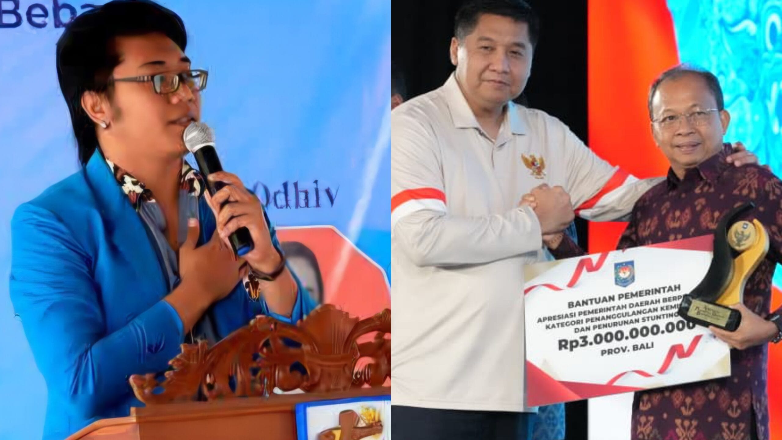 Kritik di Balik Sukses Provinsi Bali Borong Piala Regional: KNPI Ingatkan Dampak Defisit dan Daya Beli Warga