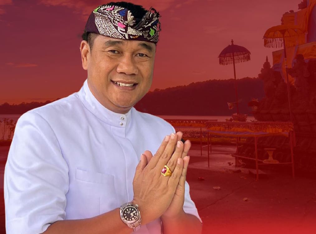Jawab Keluhan Warga, Ketua DPRD Gianyar Ketut Sudarsana Pastikan Proyek Jalan Rp 200 Miliar Segera