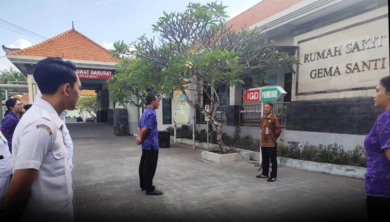Ada Tambahan Tunjangan Rp 30 Juta dari Kemenkes, RSUD Gema Santi Buka Lowongan Dokter Spesialis Anestesi dan Mikrobiologi