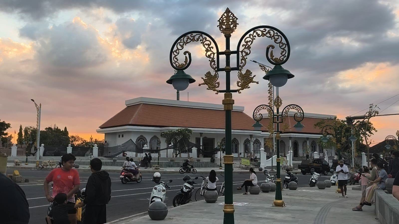 Intip Wajah Baru Kawasan Heritage Titik Nol Singaraja yang Sarat Nilai Sejarah, “Yogya”nya Bali