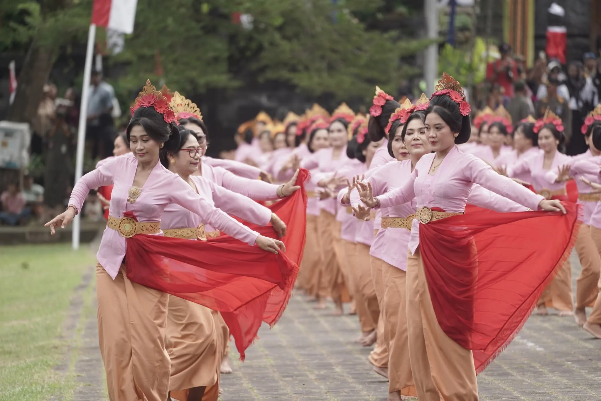 Karangasem Festival – HUT Kota Amlapura ke-386, Tunjukkan Identitas Karangasem Kaya Budaya