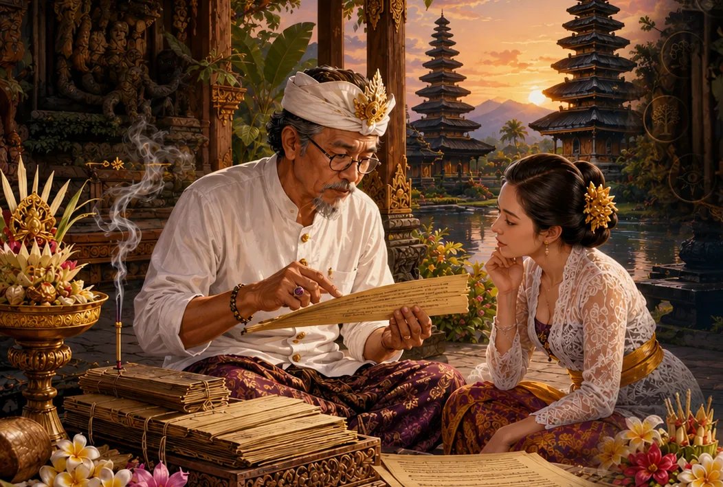 Wariga Bali: Karakter Watak Lahir Buda Wage Langkir, Satria Wibawa yang Suka Berhemat