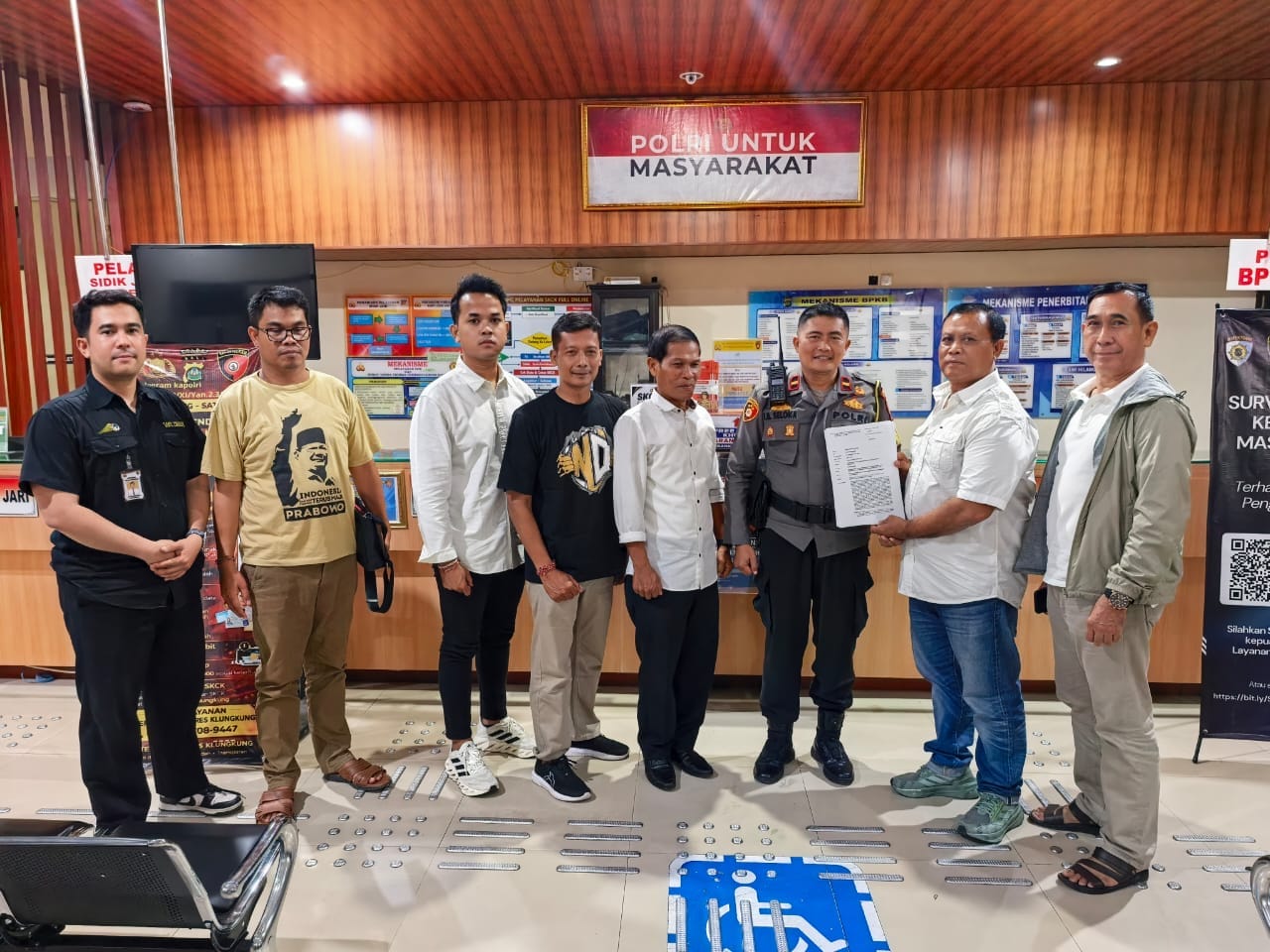 Tak Terima Nama Baik Partai Dicemarkan, Pengurus Gerindra Klungkung Tempuh Jalur Hukum Terkait Unggahan Medsos