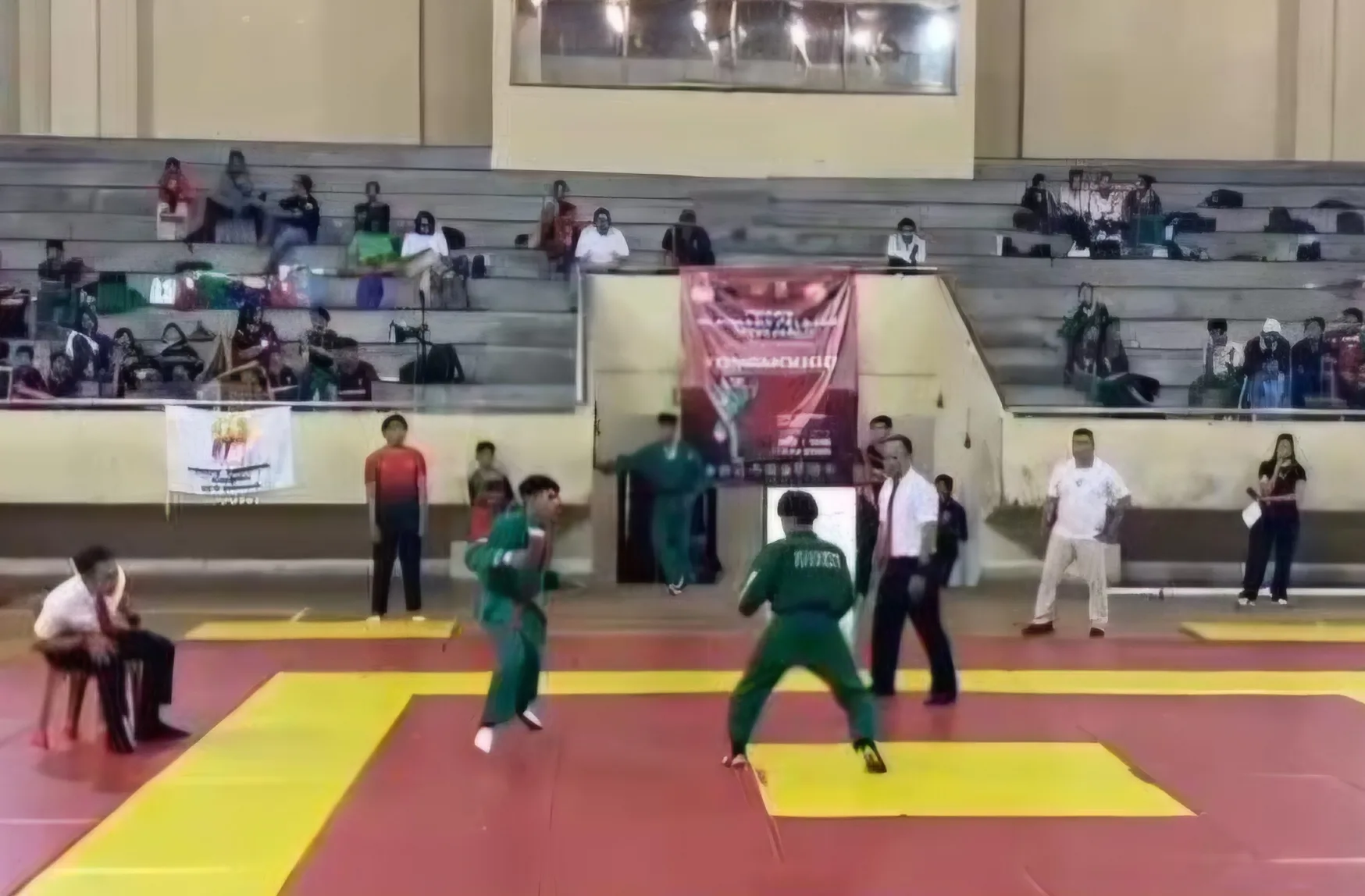 Kirim 15 Atlet ke Porjar Bali 2026, Cabor Yongmoodo Klungkung Sukses Barong Medali