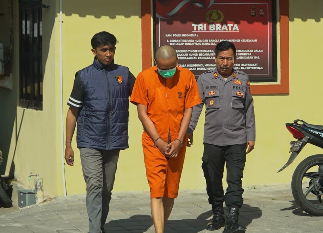 Nekat Setrum Korban demi Gasak Mobil di Panjer, Aksi Pria Asal Surabaya Digagalkan Warga