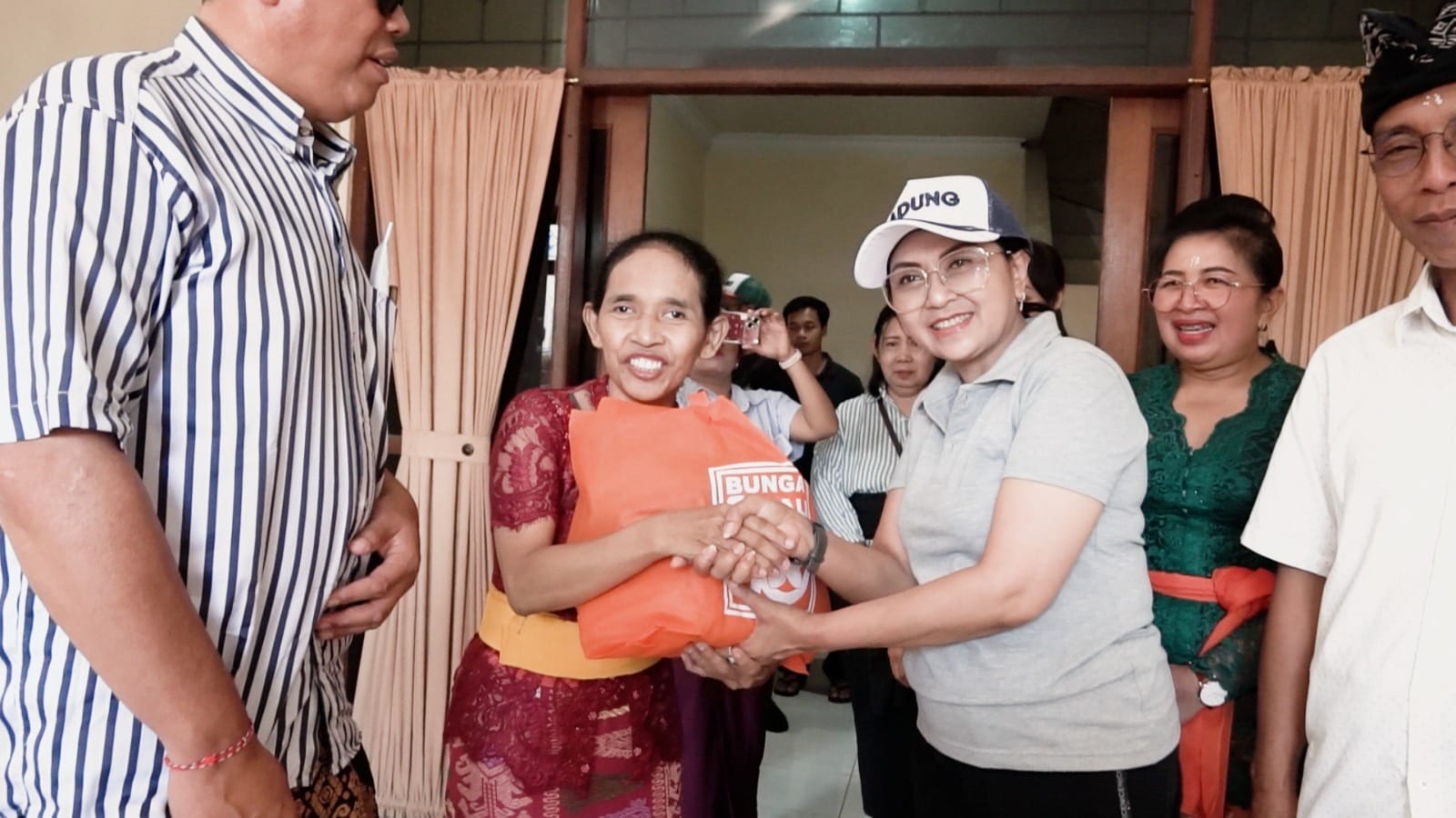 Seni Tanpa Batas: K3S Badung Fasilitasi Sekaa Arja Tuna Netra Tampil di Panggung Pesta Kesenian Bali