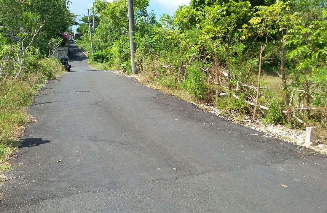 Urai Titik Jenuh Macet Kawasan GWK, Proyek Jalan Lingkar Barat dan Tembusan Unud-Ungasan Dipercepat