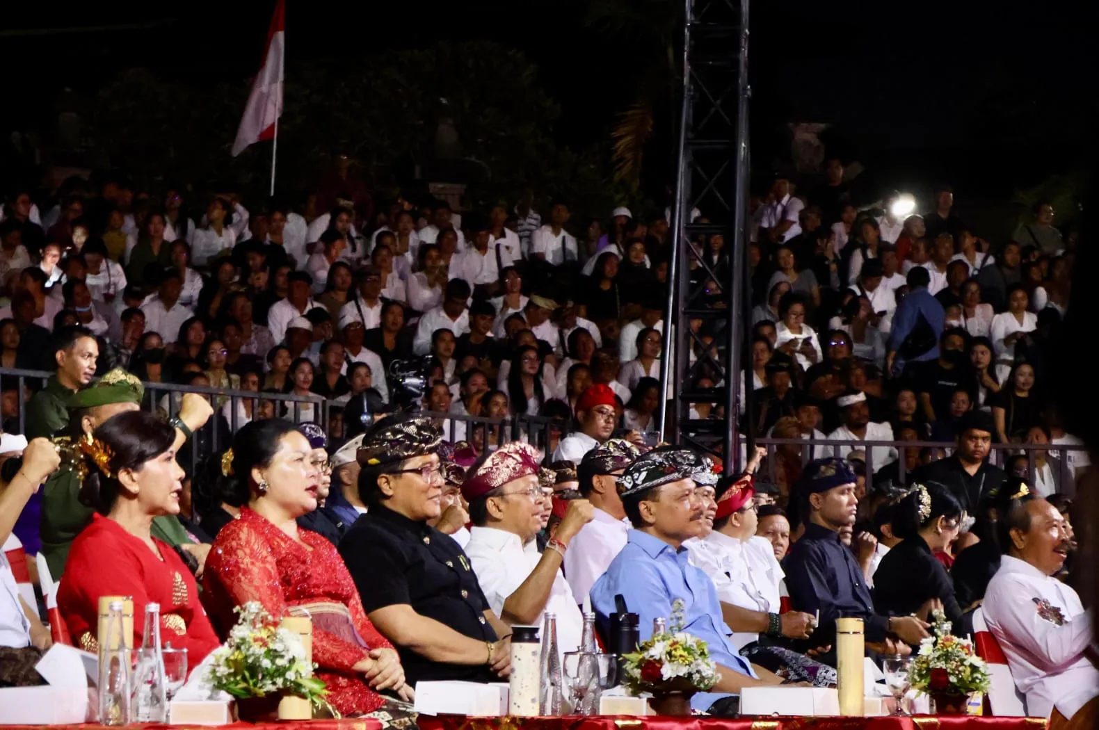Gerakkan Potensi Pemuda, Rangkaian Bulan Bung Karno VIII Diwarnai Lomba Pidato Hingga Tari Teruna Jaya