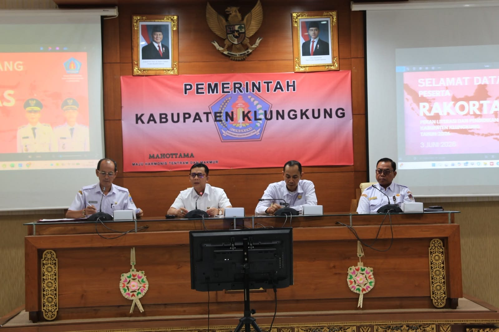 Pekan Literasi Klungkung 2026 Digelar 6-8 Juni 2026, Dorong Minat Baca