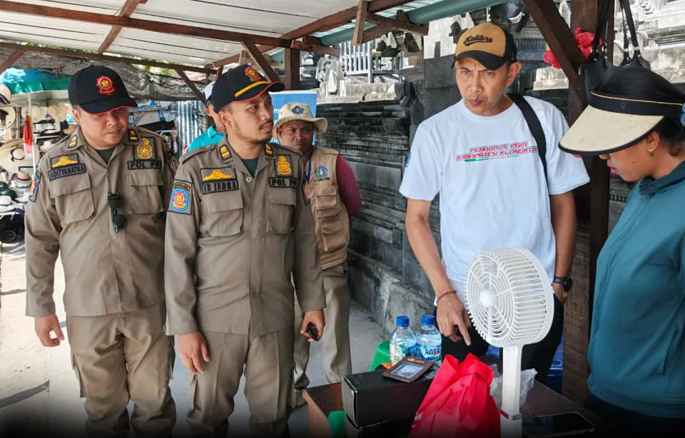 Pantau Pelabuhan Banjar Nyuh Saat ‘Low Season’, Wabup Klungkung Soroti Kebocoran Retribusi