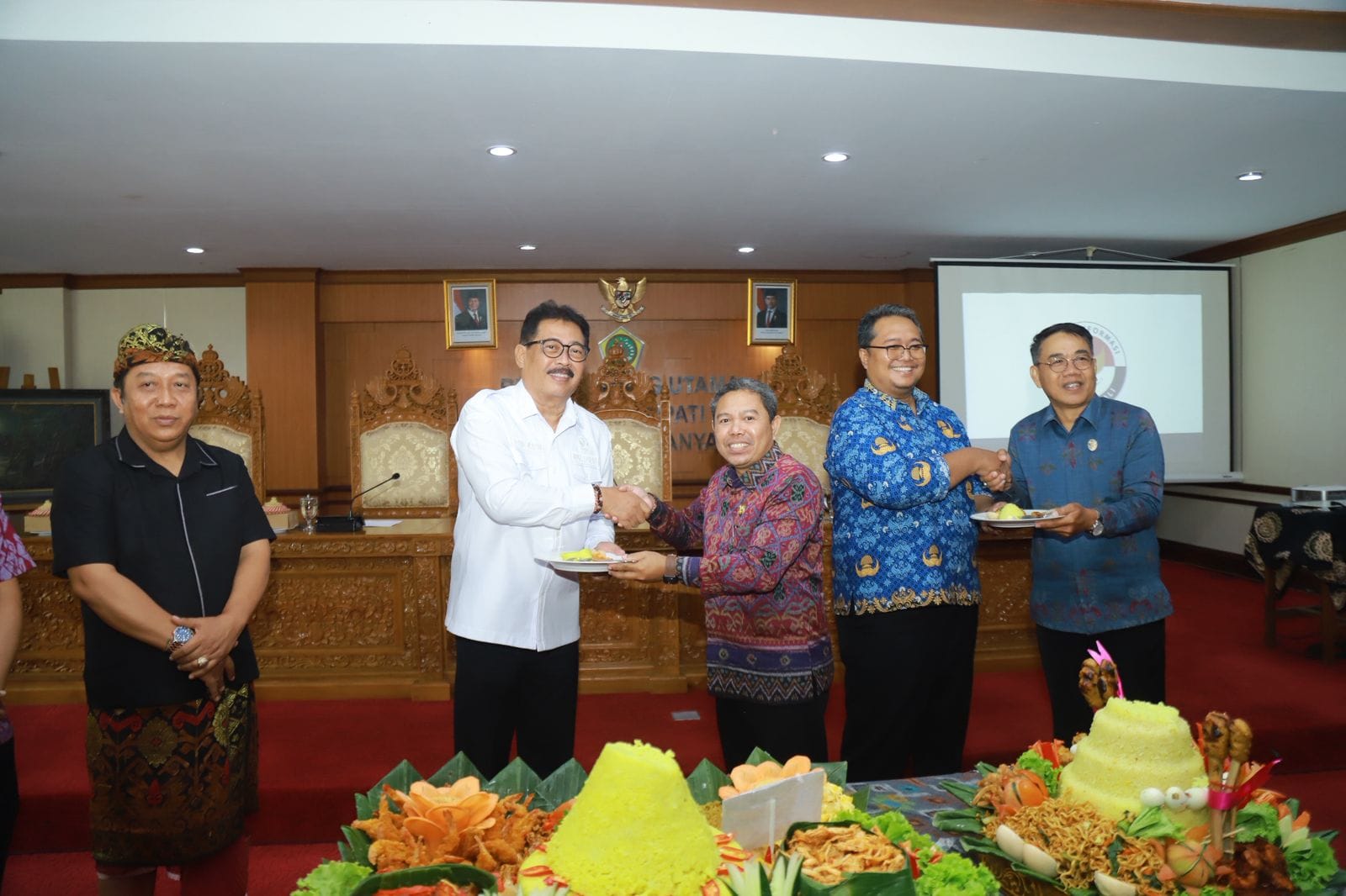 Sosialisasi Komisi Informasi Bali, Wabup Gianyar Tegaskan Keterbukaan Jadi Pondasi Tata Kelola Pemerintahan