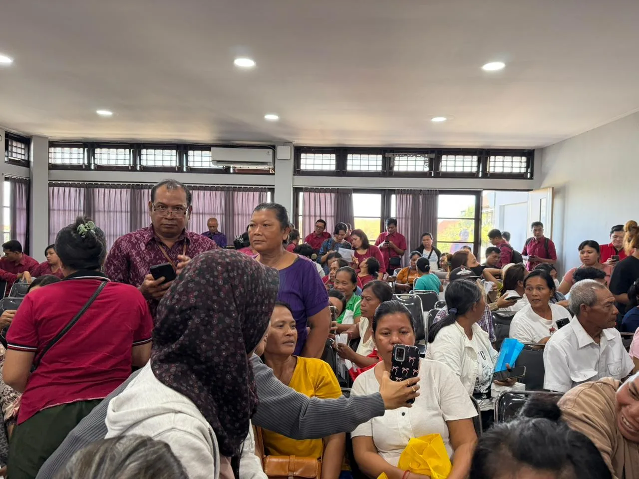Lewat Portal Perlinsos, Data Penerima PKH dan Sembako di Gianyar Kini Terintegrasi Langsung ke Pusat